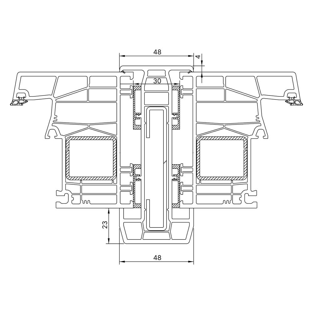 Statikkopplung 2 - 88 mm